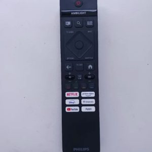 Mando Original Philips Smart TV Ambilight