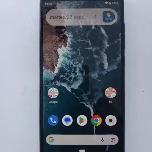 Xiaomi Mi A2 64GB Negro