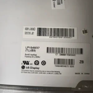 Pantalla LCD 15.4" LP154WX7 (TL)(B3)