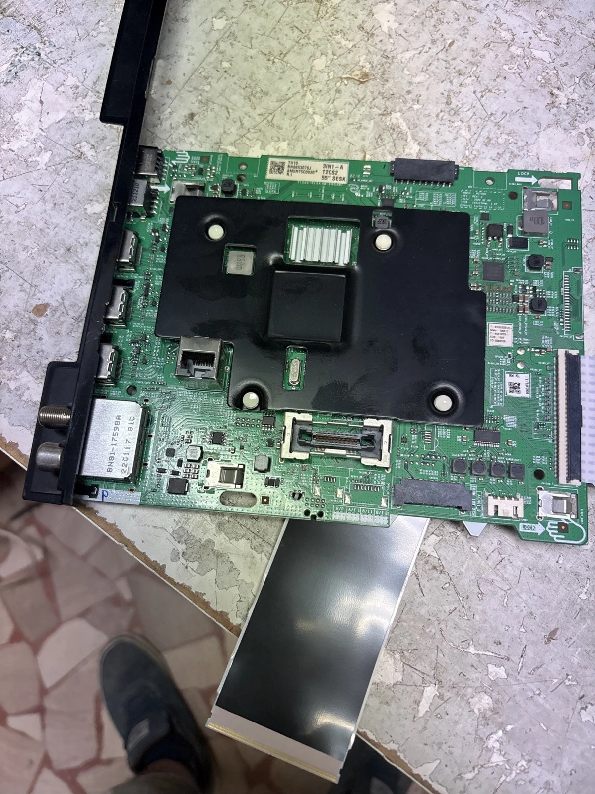 Placa Base Samsung BN96-53076J