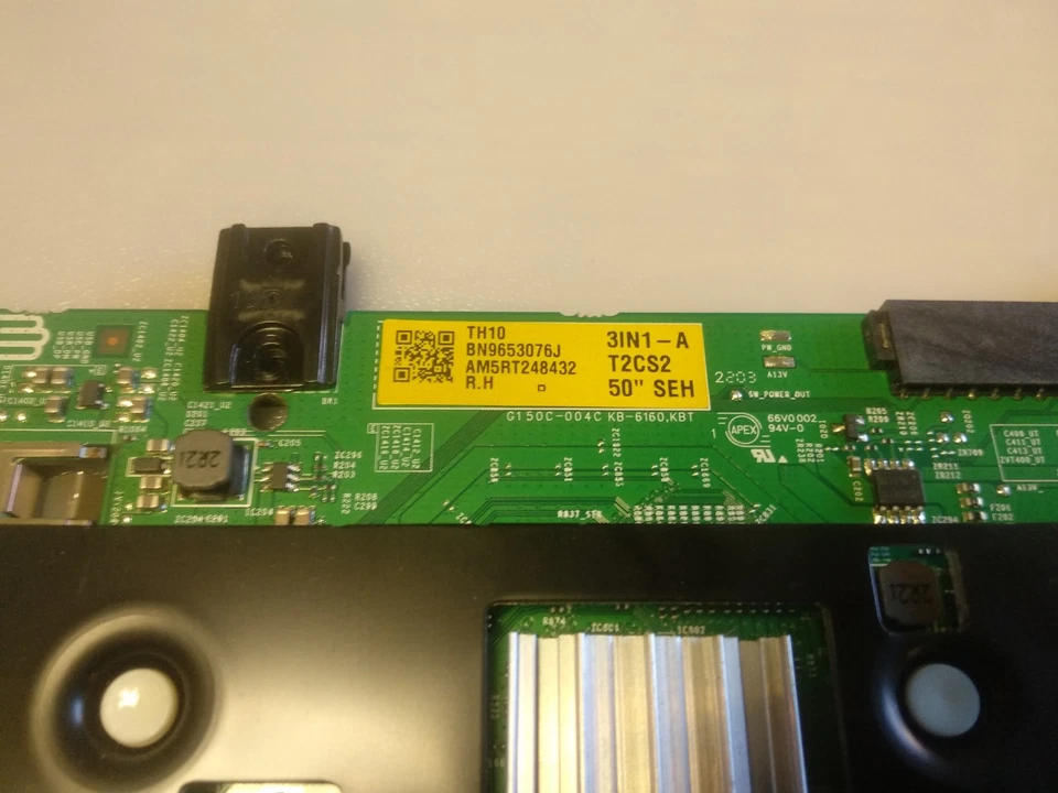 Placa Base Samsung BN96-53076J - Imagen 3