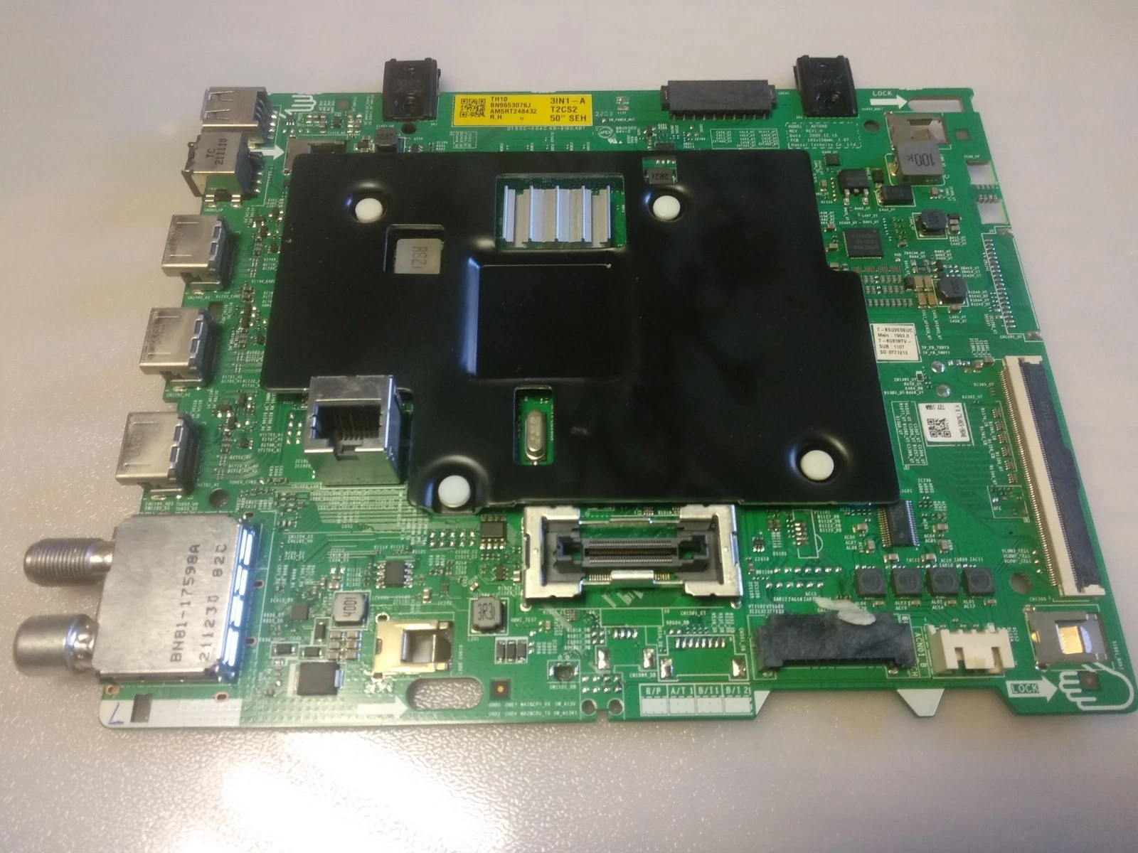 Placa Base Samsung BN96-53076J - Imagen 4