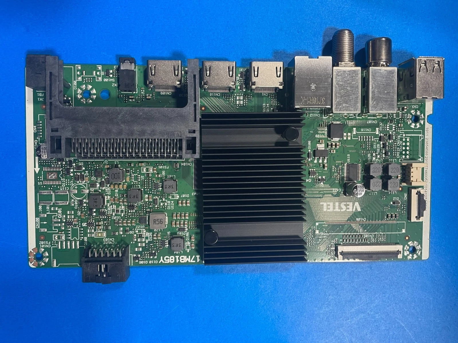 Placa Madre 17MB185Y