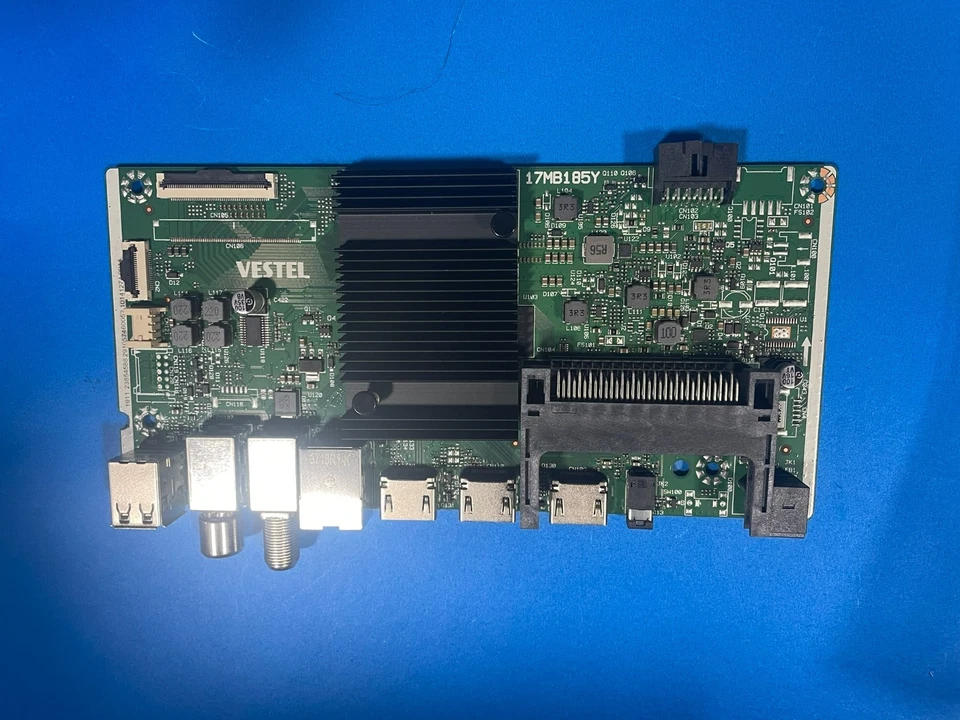 Placa Madre 17MB185Y - Imagen 2