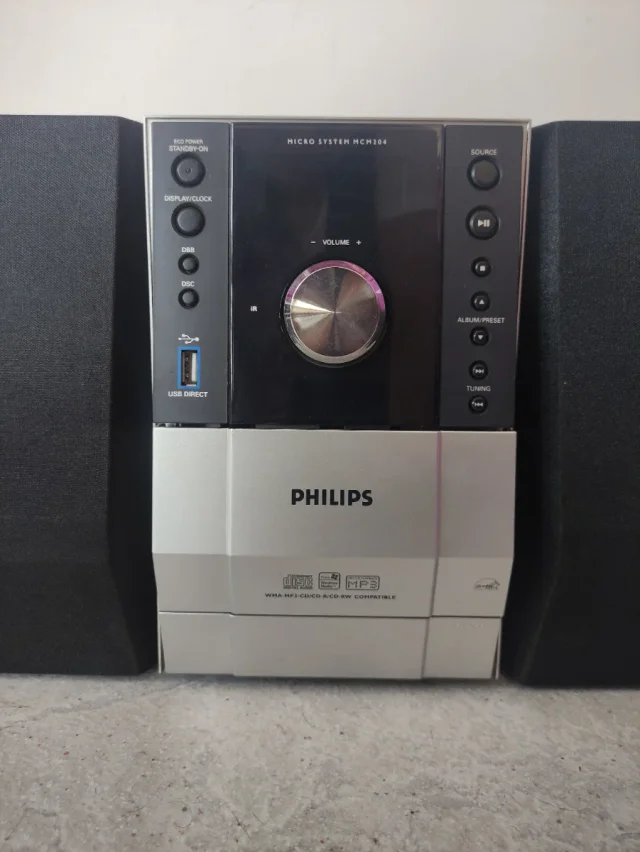 Microcadena Philips - Imagen 2