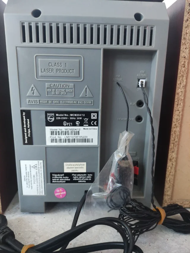 Microcadena Philips - Imagen 3