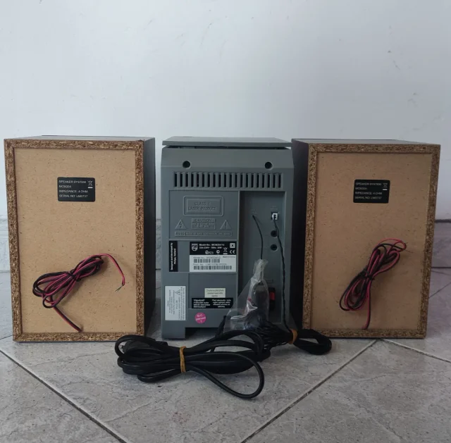 Microcadena Philips - Imagen 4
