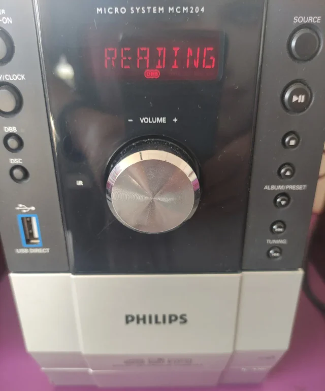 Microcadena Philips - Imagen 5