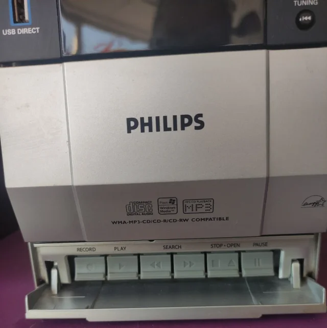 Microcadena Philips - Imagen 6