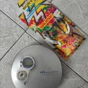 🎧 Sony Walkman D-EJ753 + AuricularesMDR-E187 Precintados 🎧