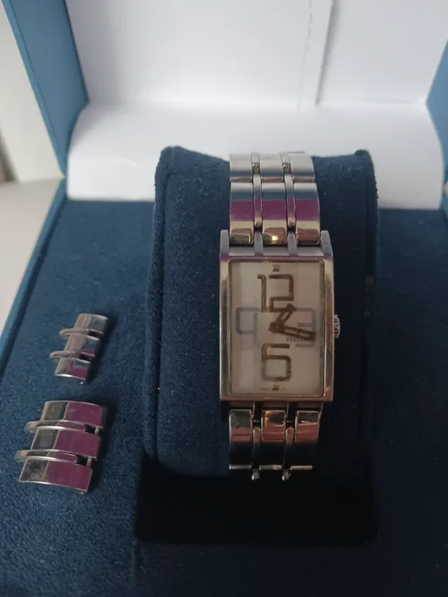 Lote 2 Relojes Mujer Seiko + Festina Vivace (con Estuches) - Imagen 3