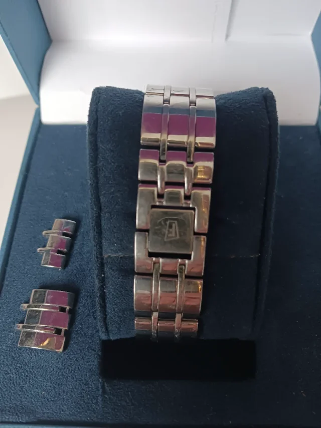 Lote 2 Relojes Mujer Seiko + Festina Vivace (con Estuches) - Imagen 4