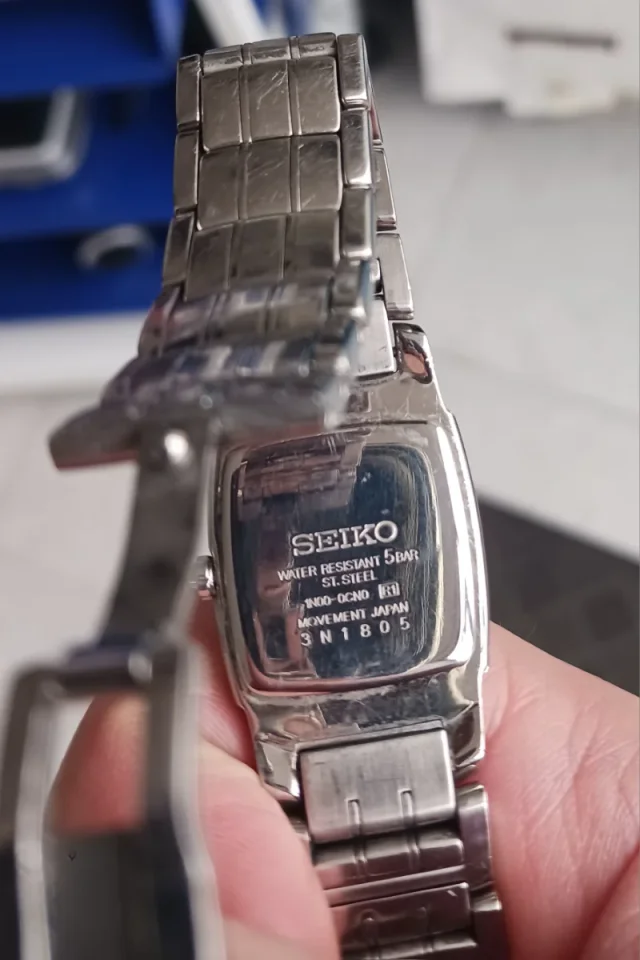 Lote 2 Relojes Mujer Seiko + Festina Vivace (con Estuches) - Imagen 8