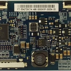 Placa T-CON 50T10-C02 T5000HVD02.0 CTRL BD