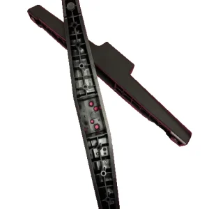 Juego de patas televisor JVC LT-43VA3300