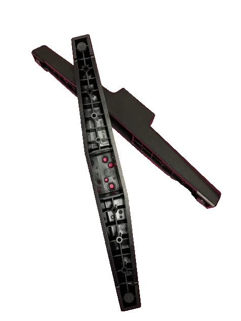Juego de patas televisor JVC LT-43VA3300