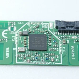 Lote Wi-Fi+Receptor  IR + Botón Encendido