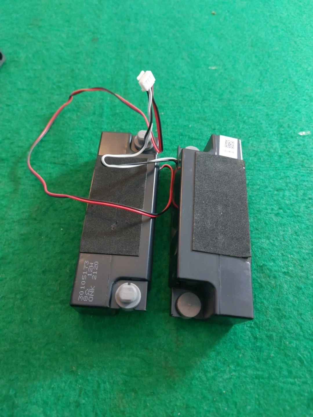Pareja de altavoces originales Toshiba 30105173 - Imagen 2