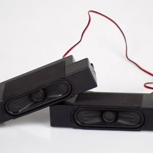 Pareja de altavoces originales Toshiba 30105173