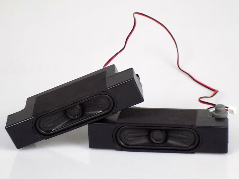 Pareja de altavoces originales Toshiba 30105173