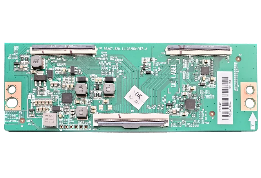 Placa T-CON Hisense RSAG7.820.11133/ROH VER.A - Imagen 2