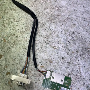 Lote Wi-Fi LGSBW41 + módulo joystick