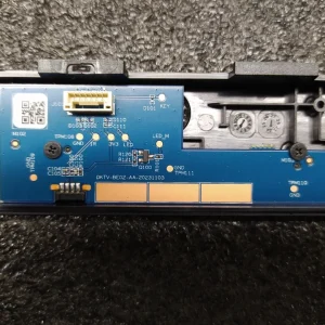Botonera + Receptor IR DKTV-BE02-AA-20231103