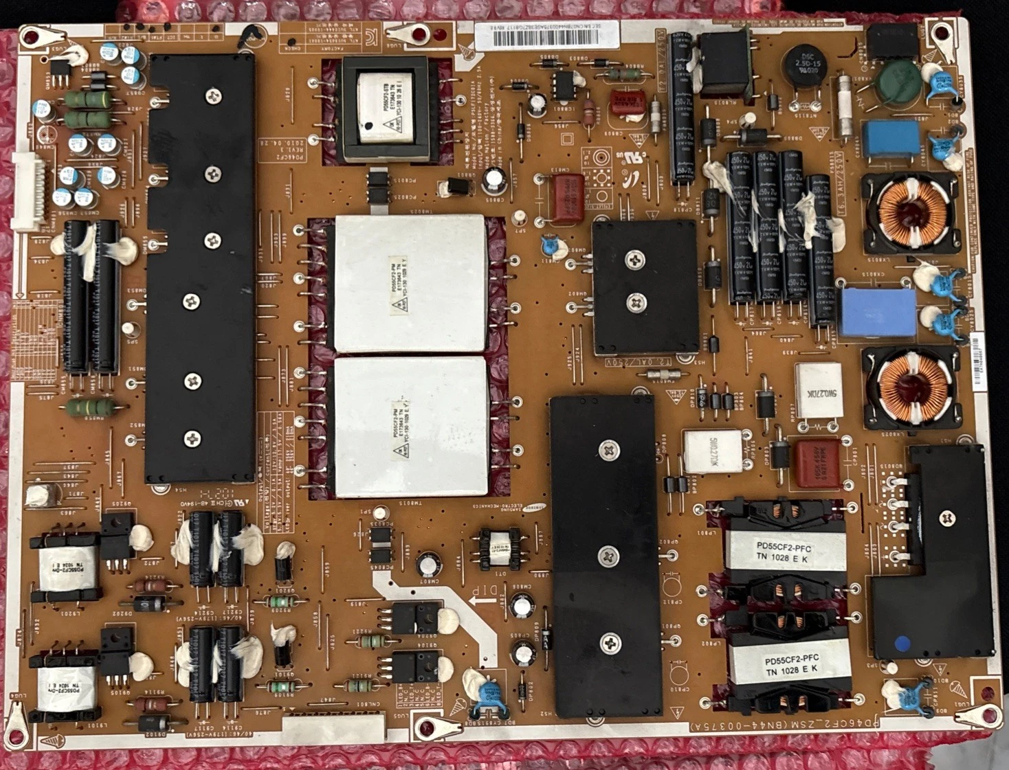 Fuente de alimentación Samsung BN44-00375A