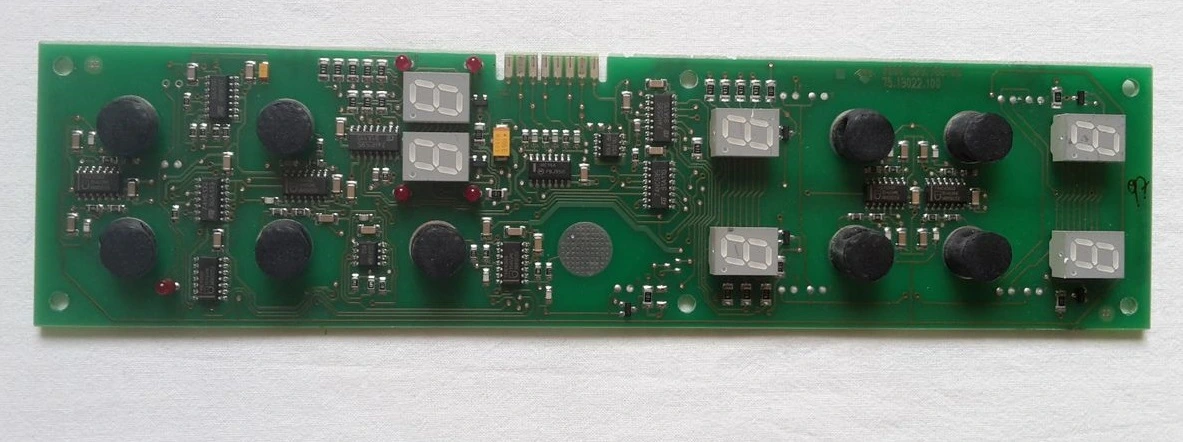 Módulo táctil original Teka 75.13022.100